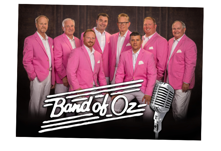 band of oz group shot